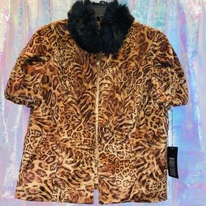 Etcetera Animale Jacket